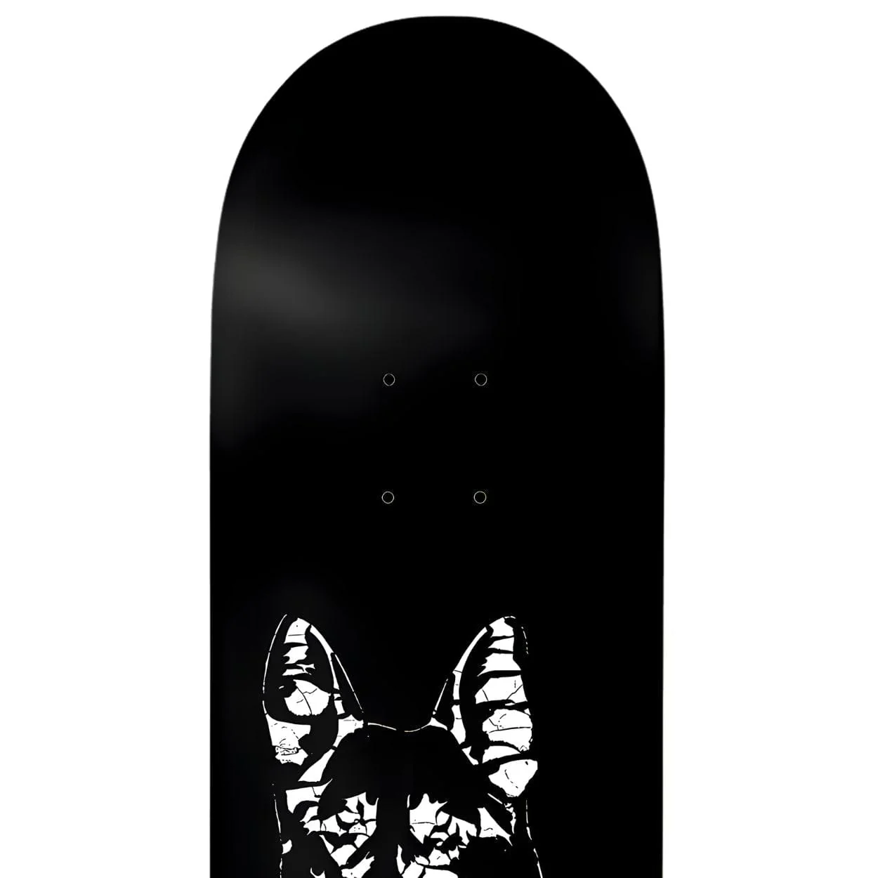 Baker Figgy Bad Dawg Skateboard Deck | 8.5" - Image 3