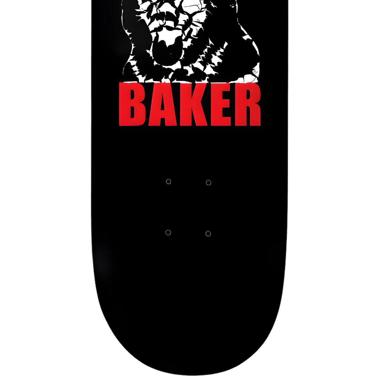 Baker Figgy Bad Dawg Skateboard Deck | 8.5" - Image 4