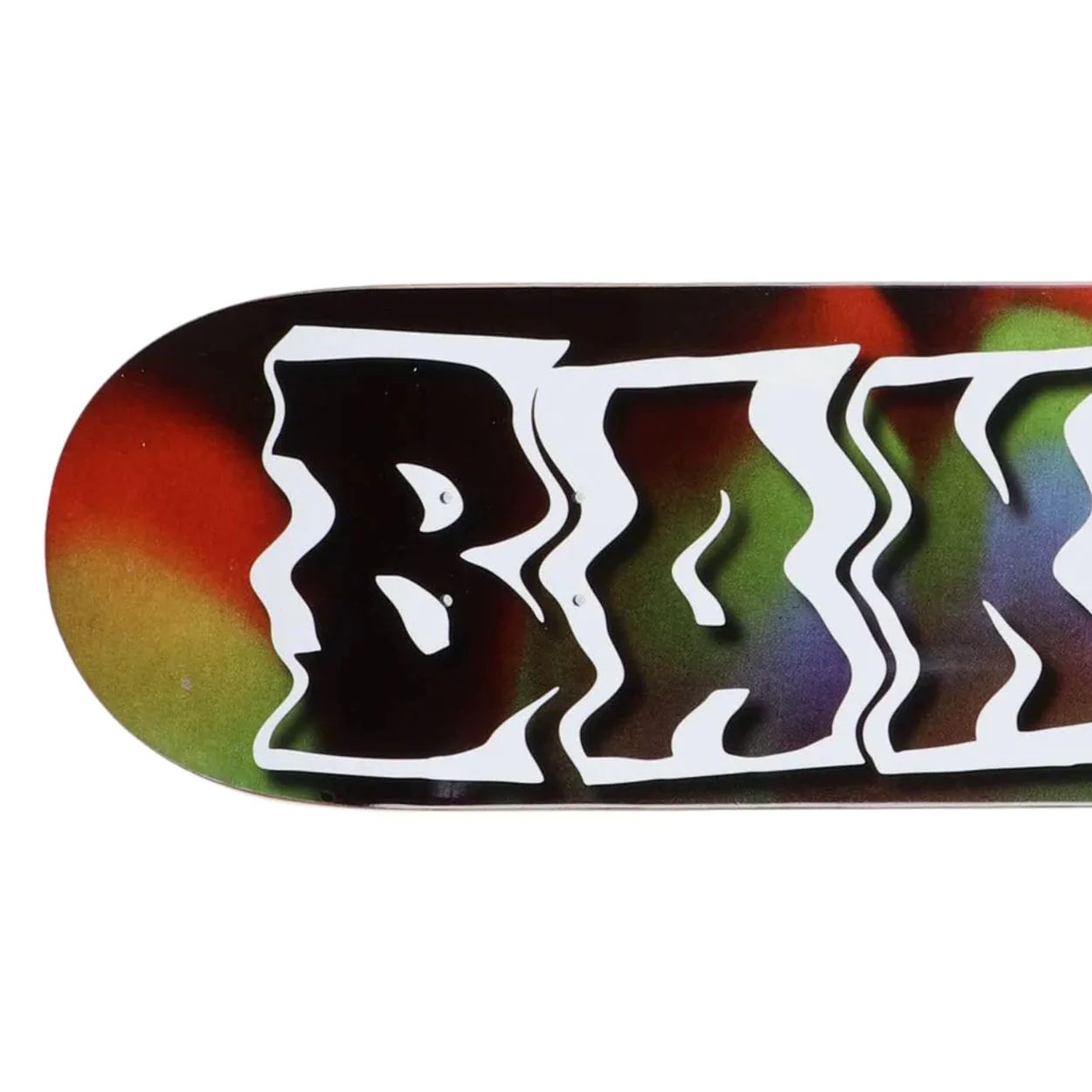 Baker Figgy Library Card Skateboard Deck | 8.475" - Image 4