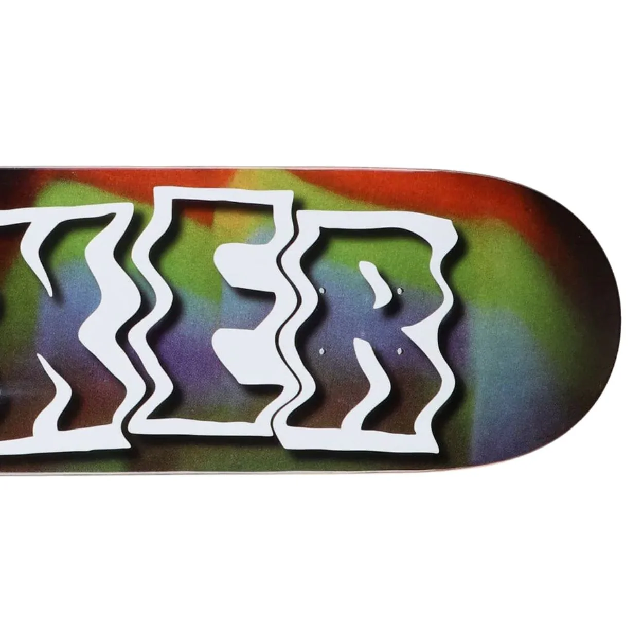 Baker Figgy Library Card Skateboard Deck | 8.475" - Image 5