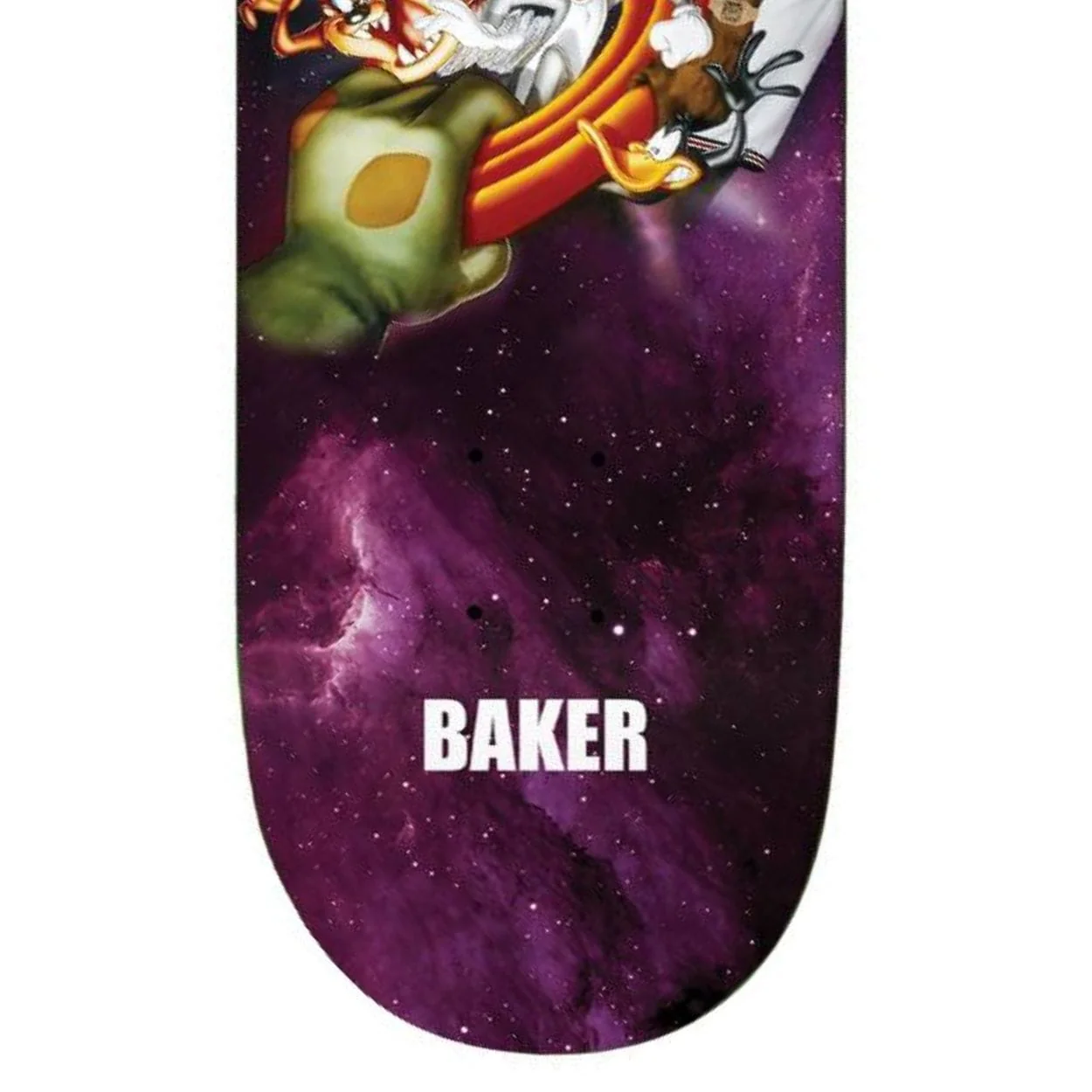 Baker Theotis Fly Skateboard Deck | 8.25" - Image 5