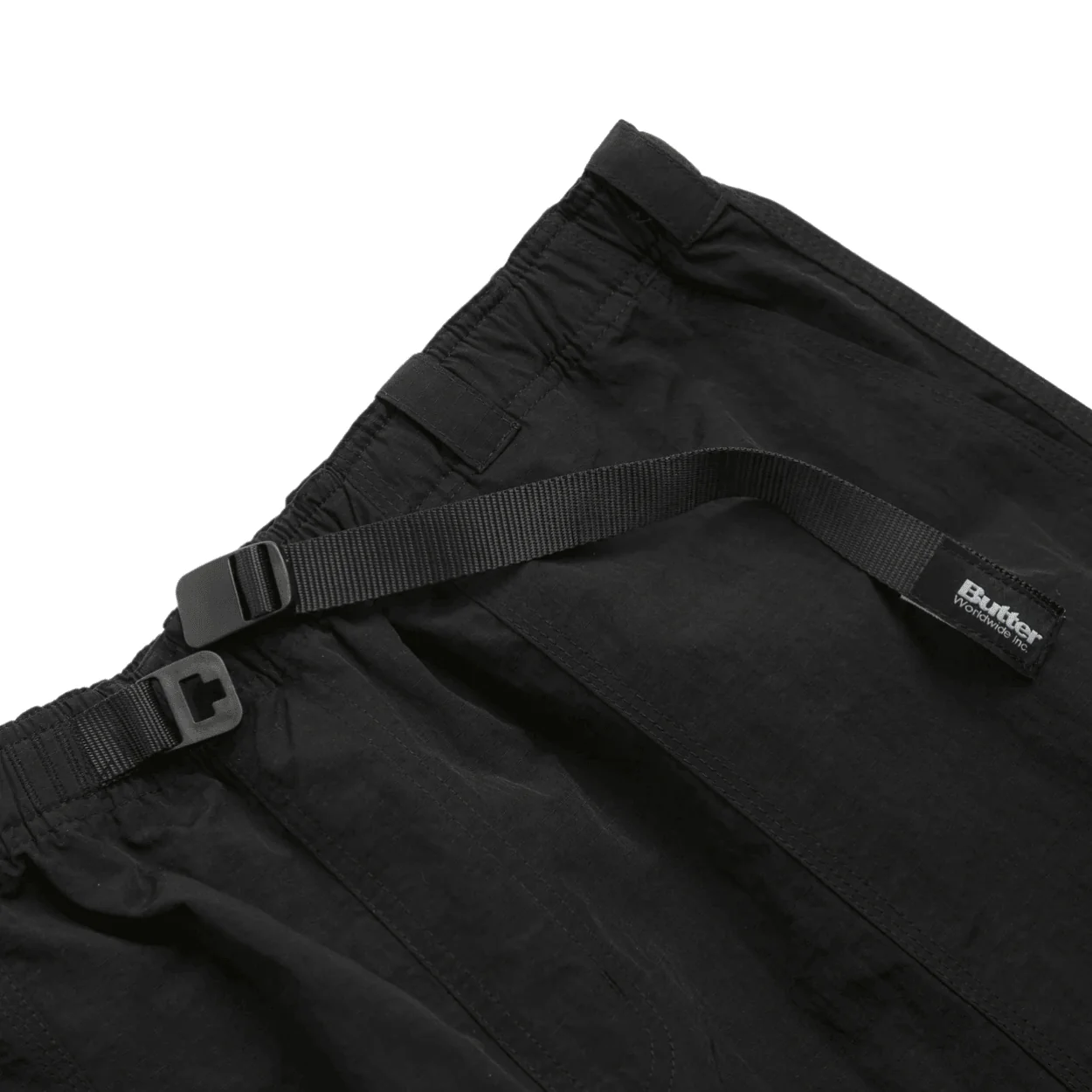 Butter Goods Climber Pants | Black - Image 4