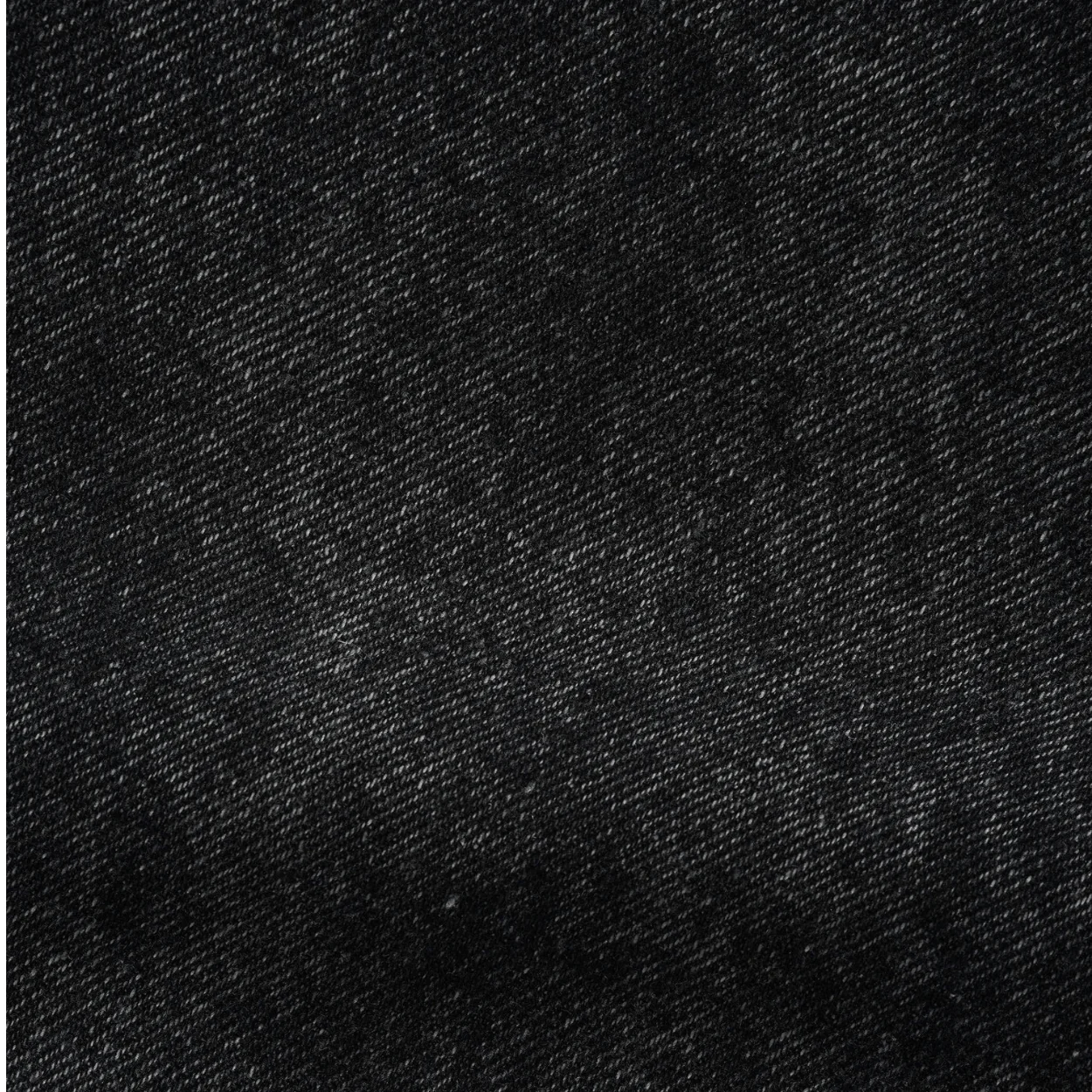 Butter Goods Weathergear Denim Shorts | Faded Black - Image 6