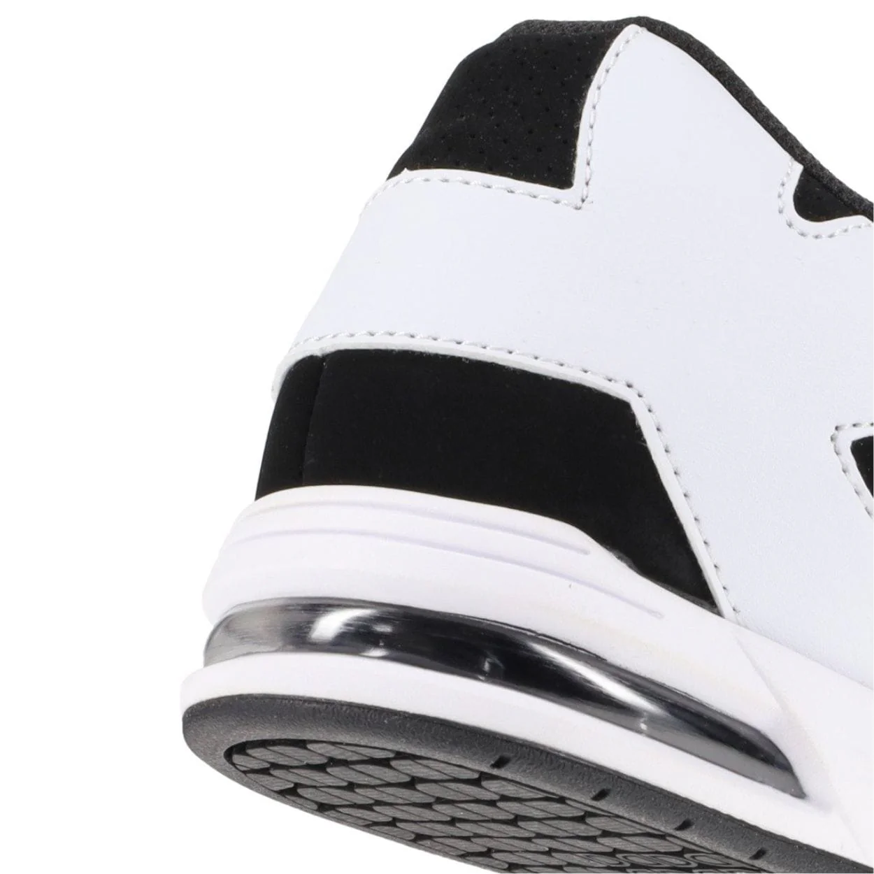 DC Command Skate Shoes | Black & White - Image 9
