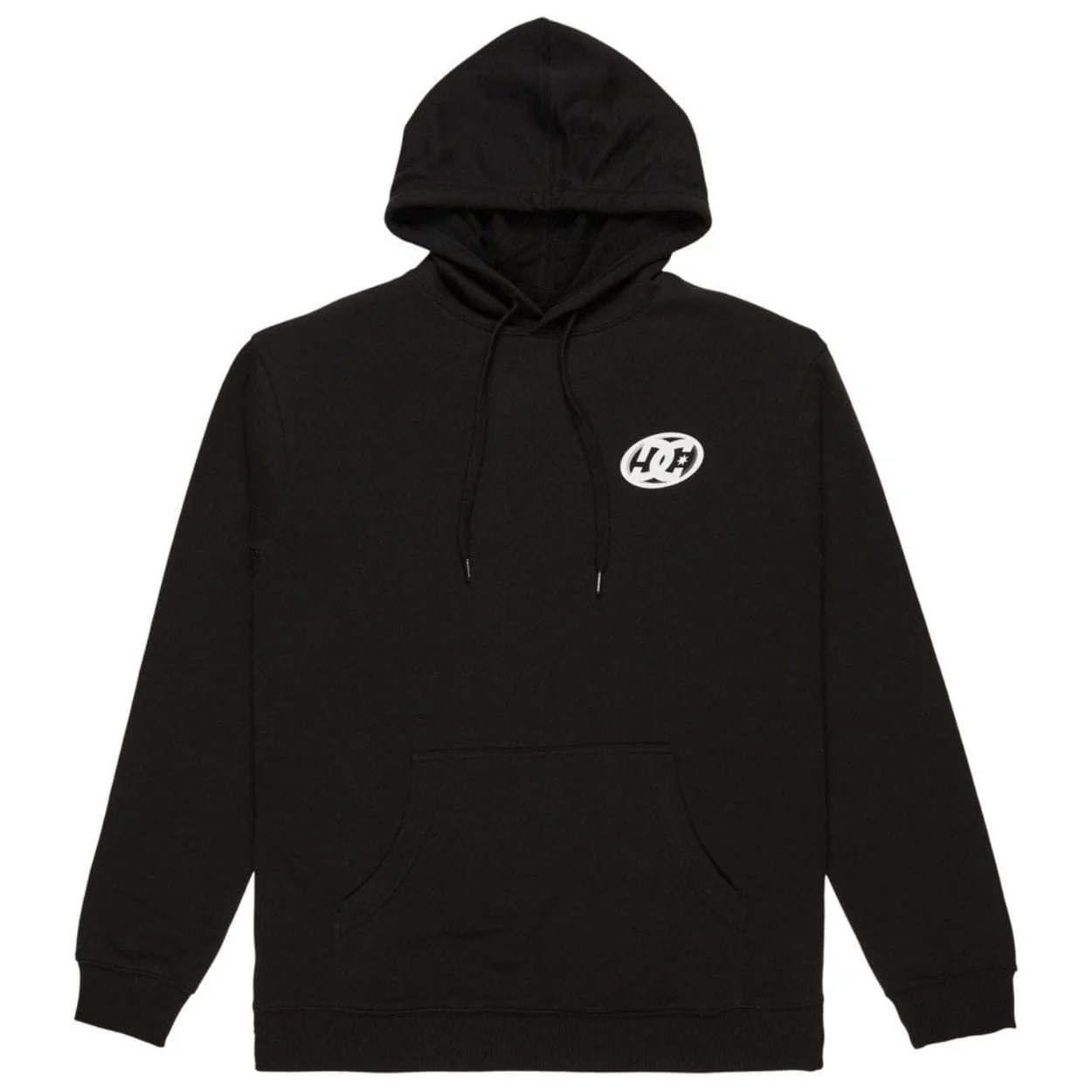 DC Fast Bubble Hoodie | Black