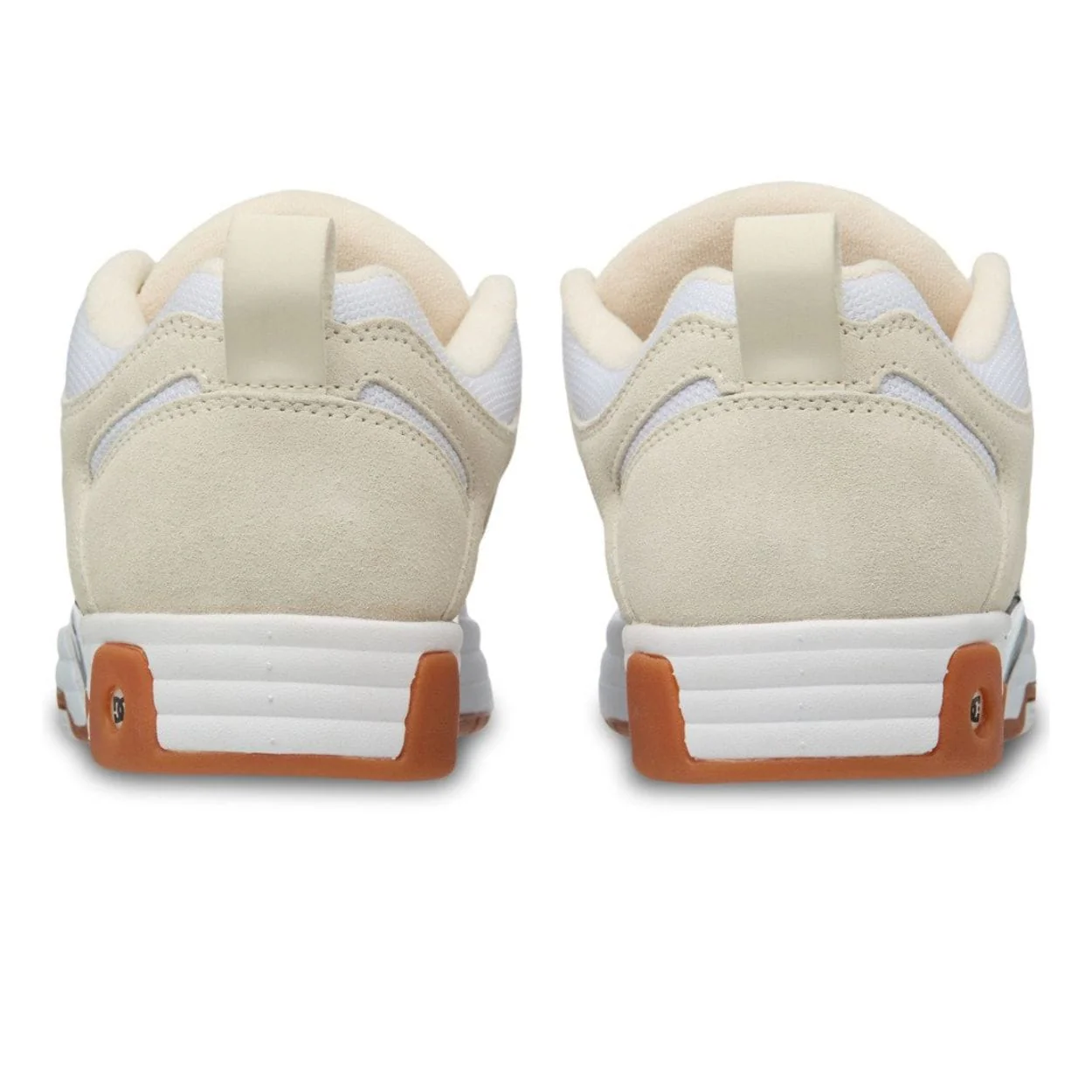 DC Hybrid OG Skate Shoes | Beige - Image 4