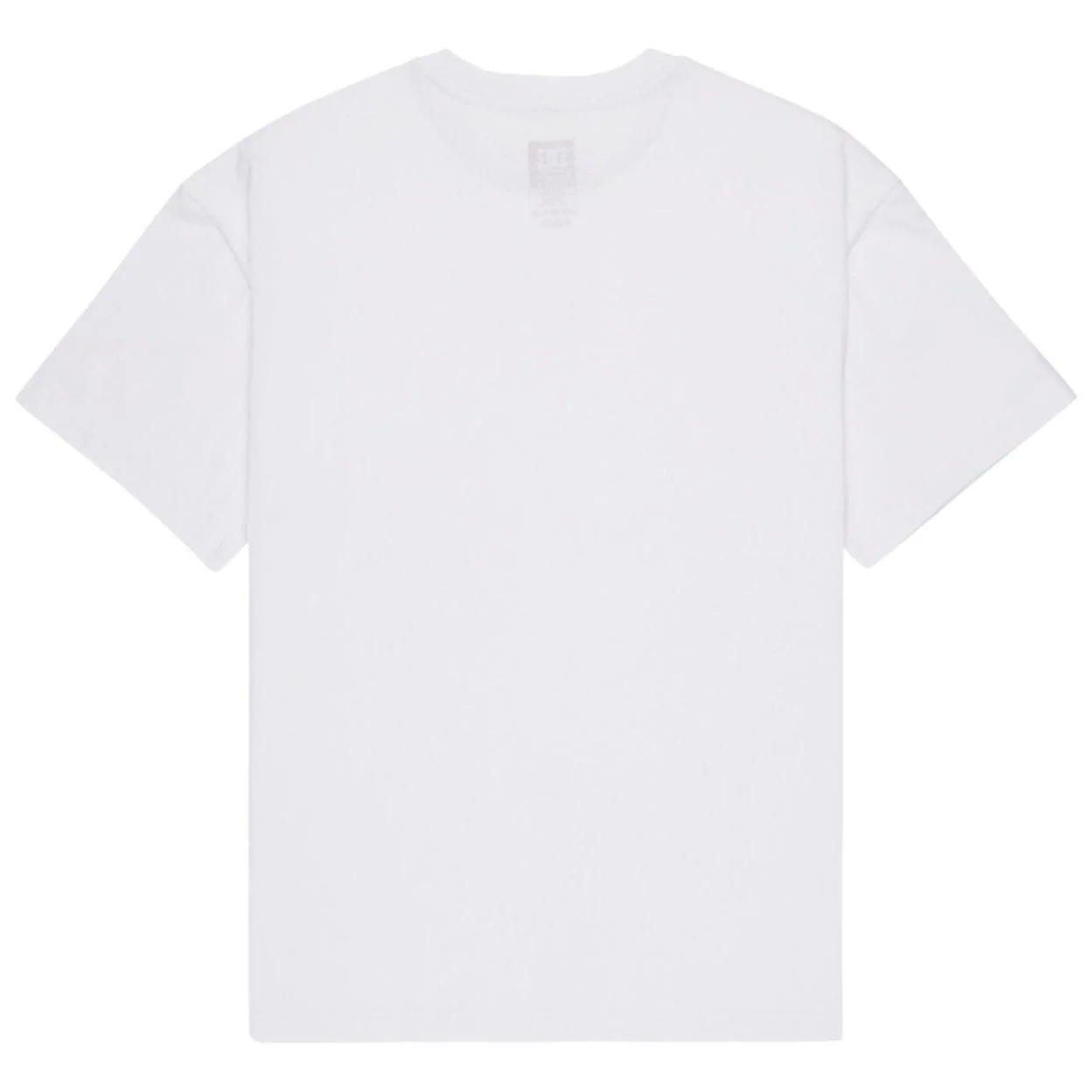 DC Queltra Lhss T-Shirt | White - Image 7