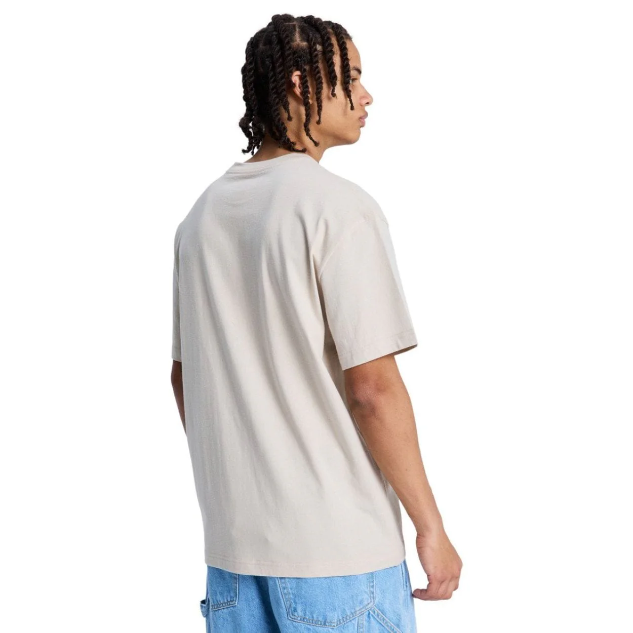 DC Slathletic T-Shirt | Beige - Image 6