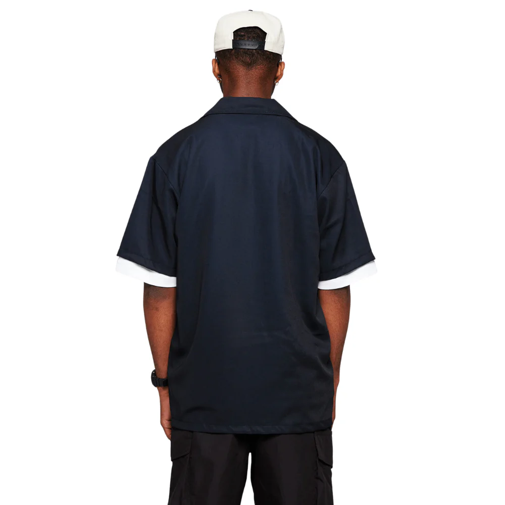 GVNMNT Clothing Co Screamism Shirt | Black - Image 4