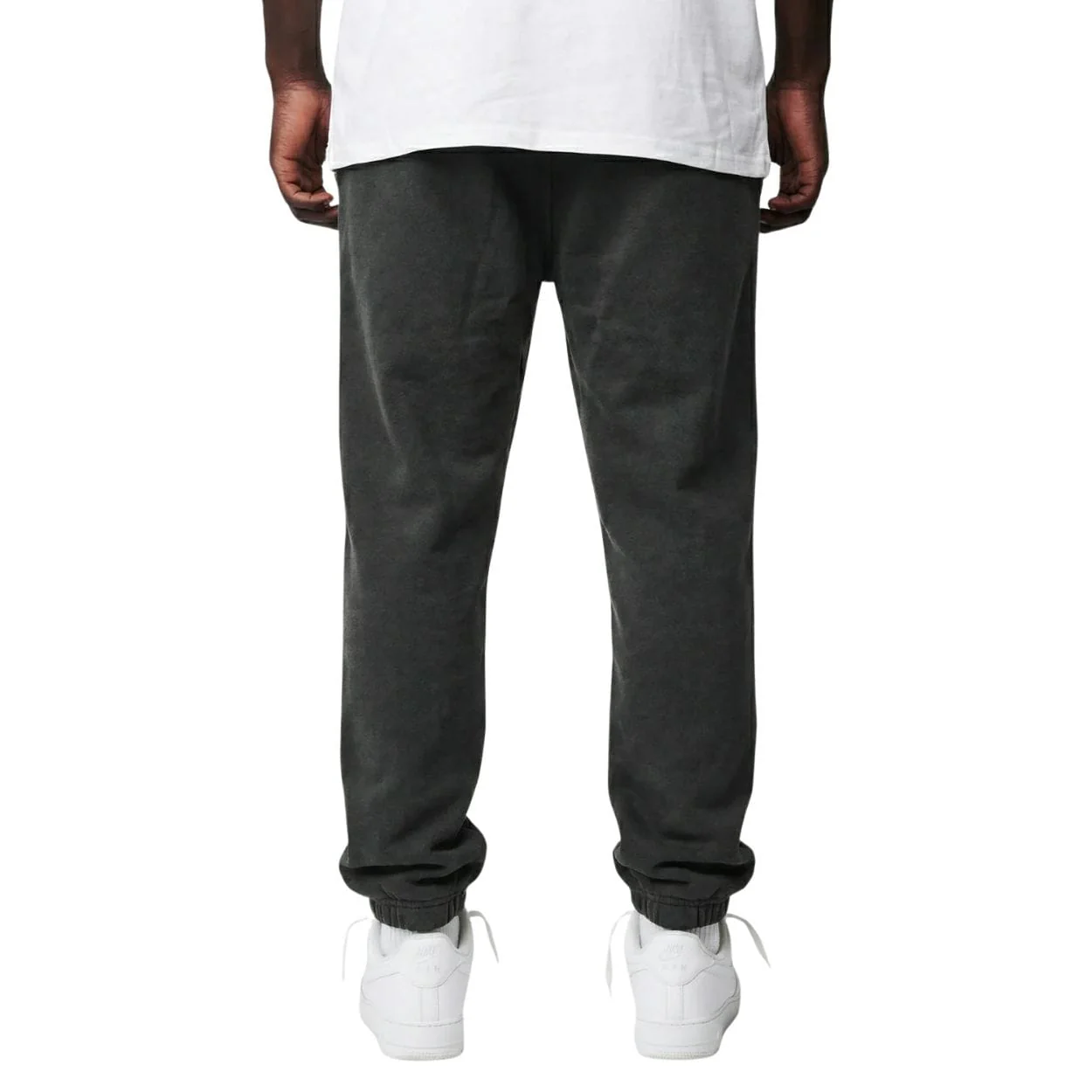 GVNMNT Future Proof Sweatspants | Faded Black - Image 4