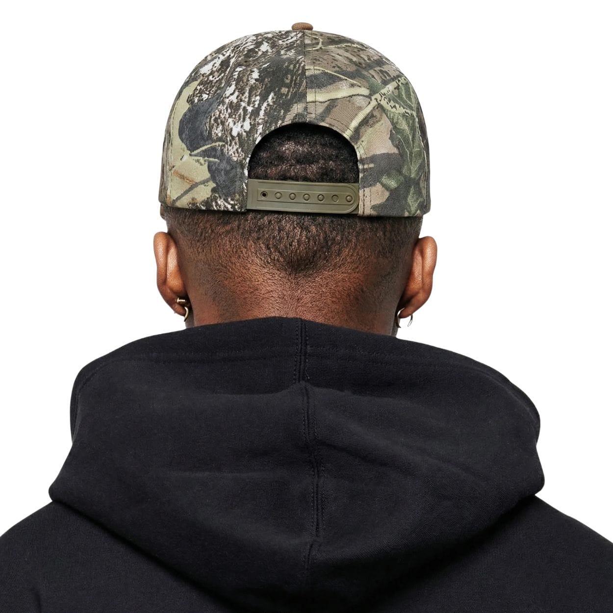 GVNMNT G Way Cap l Forest Camo & Orange - Image 5