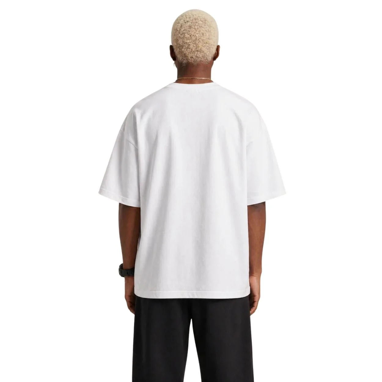 GVNMNT Prize Horse T-Shirt | White - Image 6