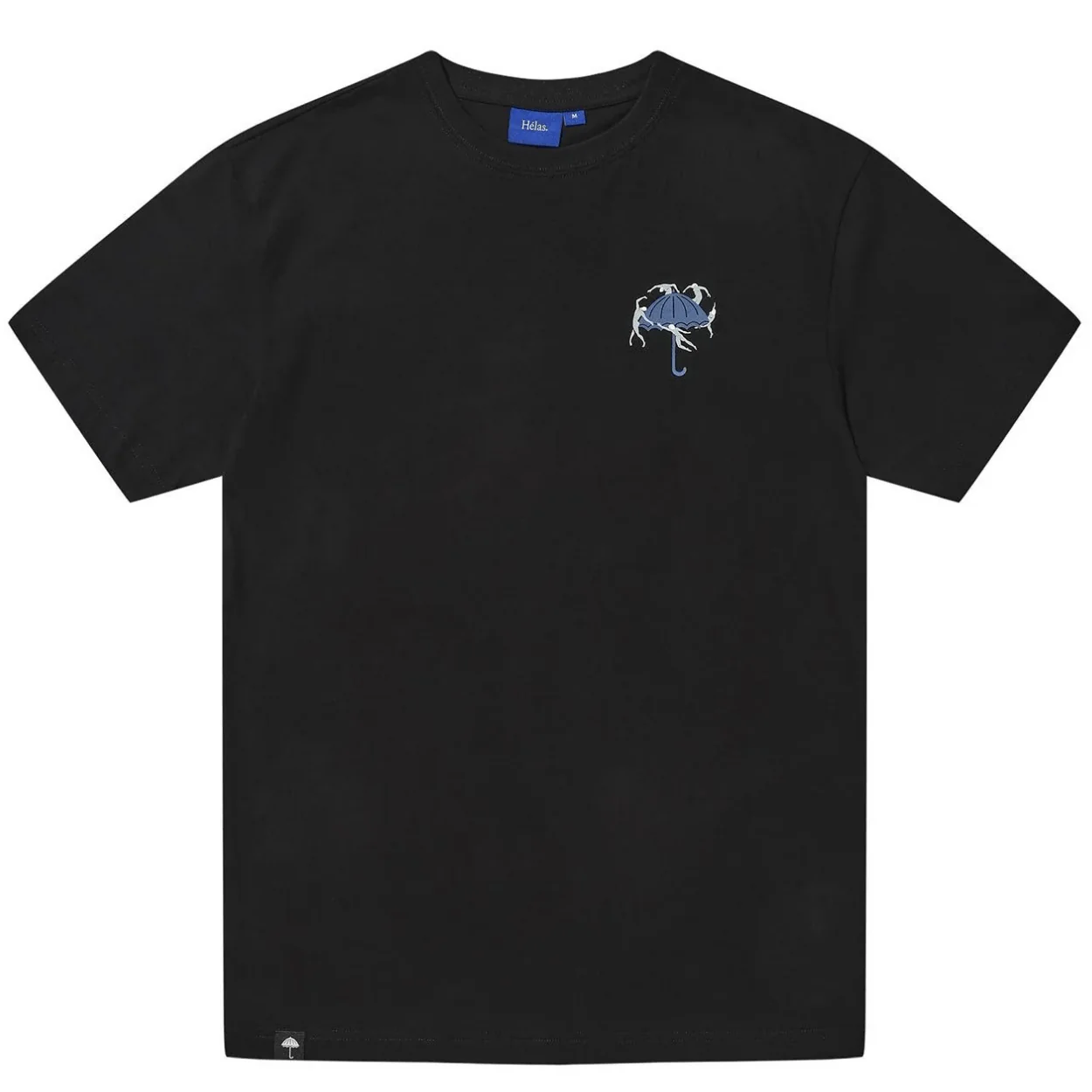 Helas Dancing T-Shirt | Black - Image 3