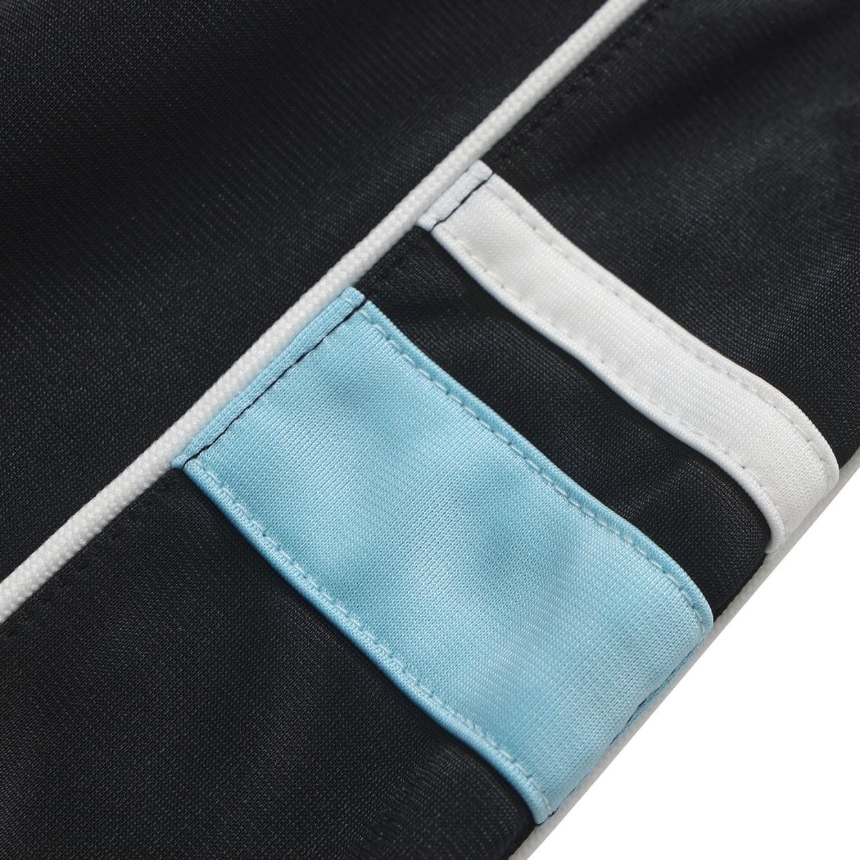 Helas Detente Tracksuit Bottoms | Black - Image 4