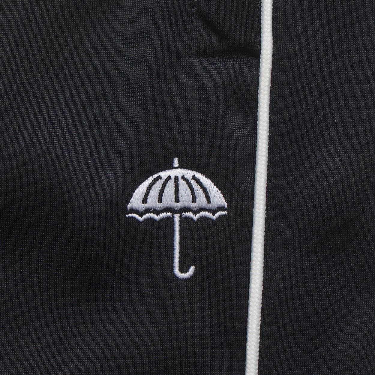 Helas Detente Tracksuit Bottoms | Black - Image 5
