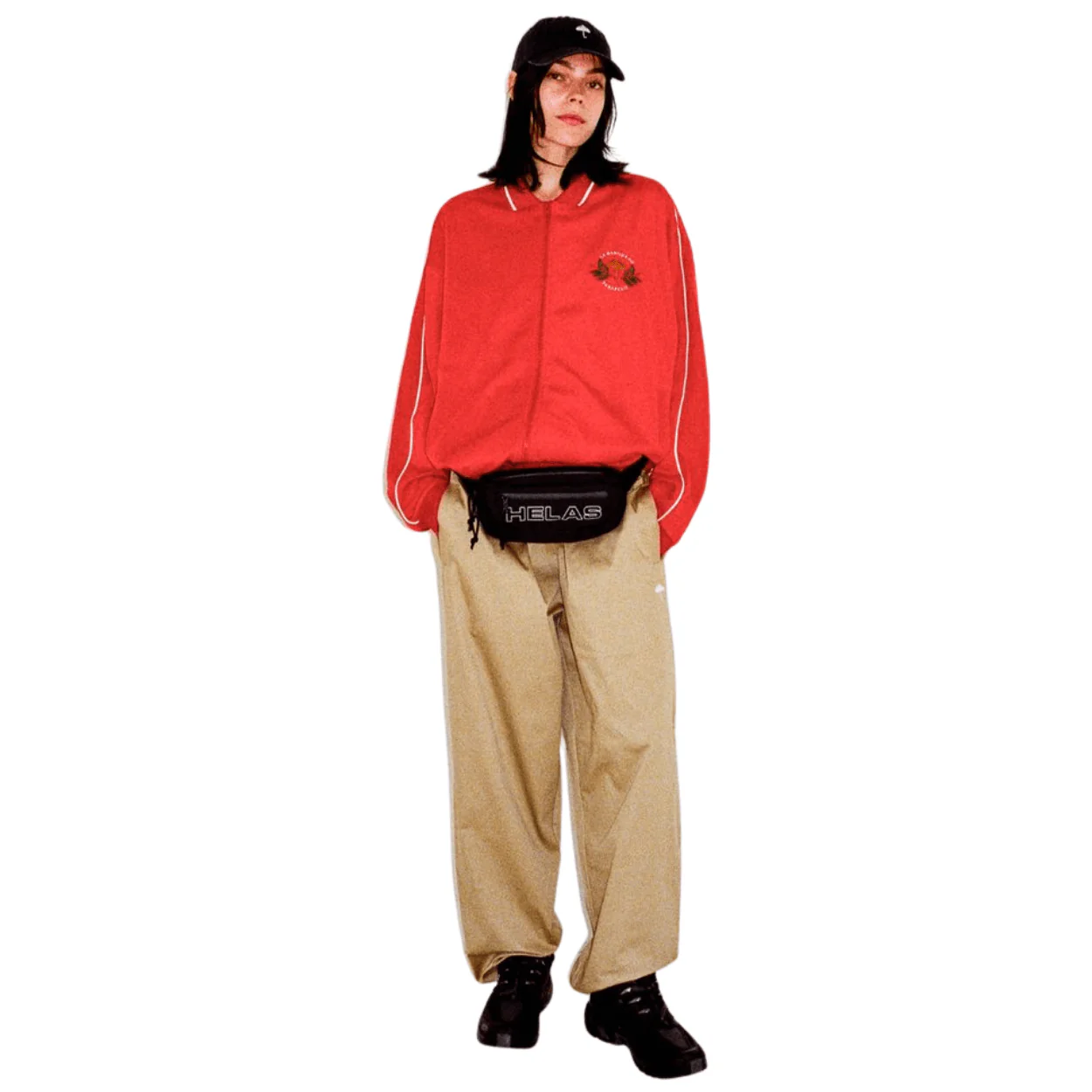 Helas Surfer Pants | Beige - Image 7