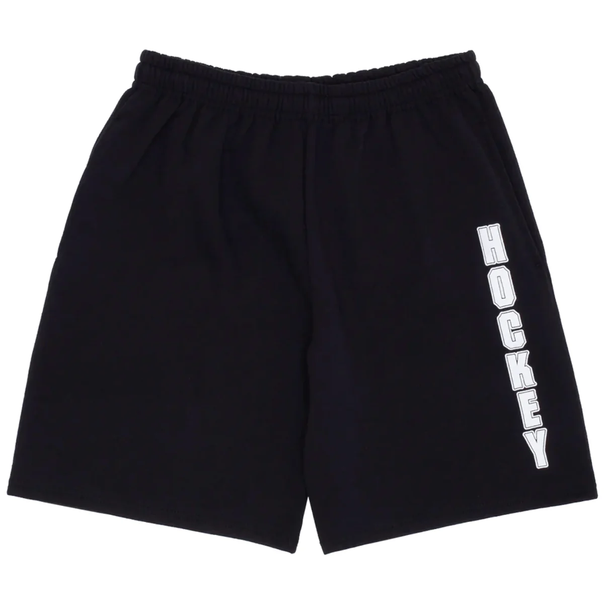 Hockey Sweat Shorts | Black