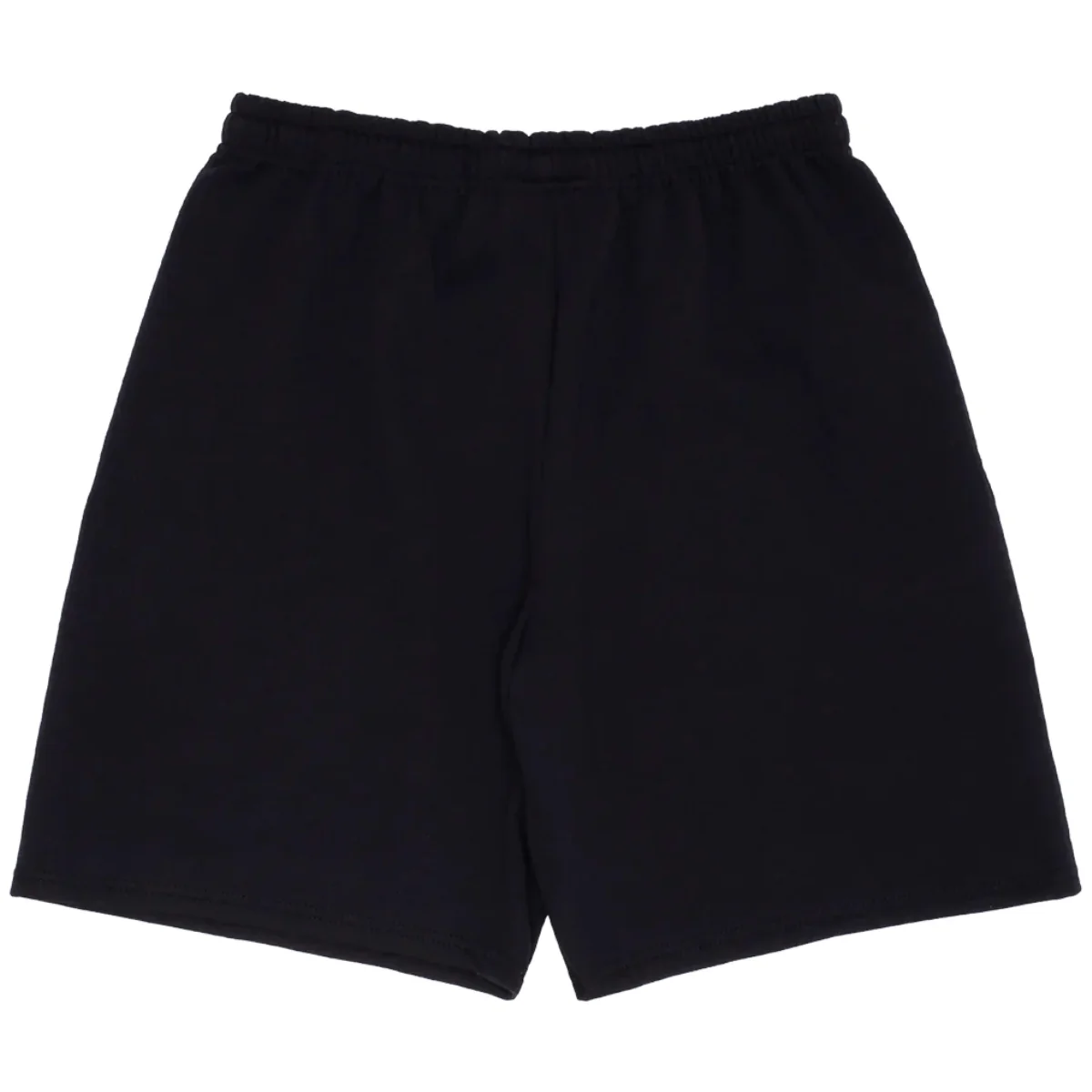 Hockey Sweat Shorts | Black - Image 3