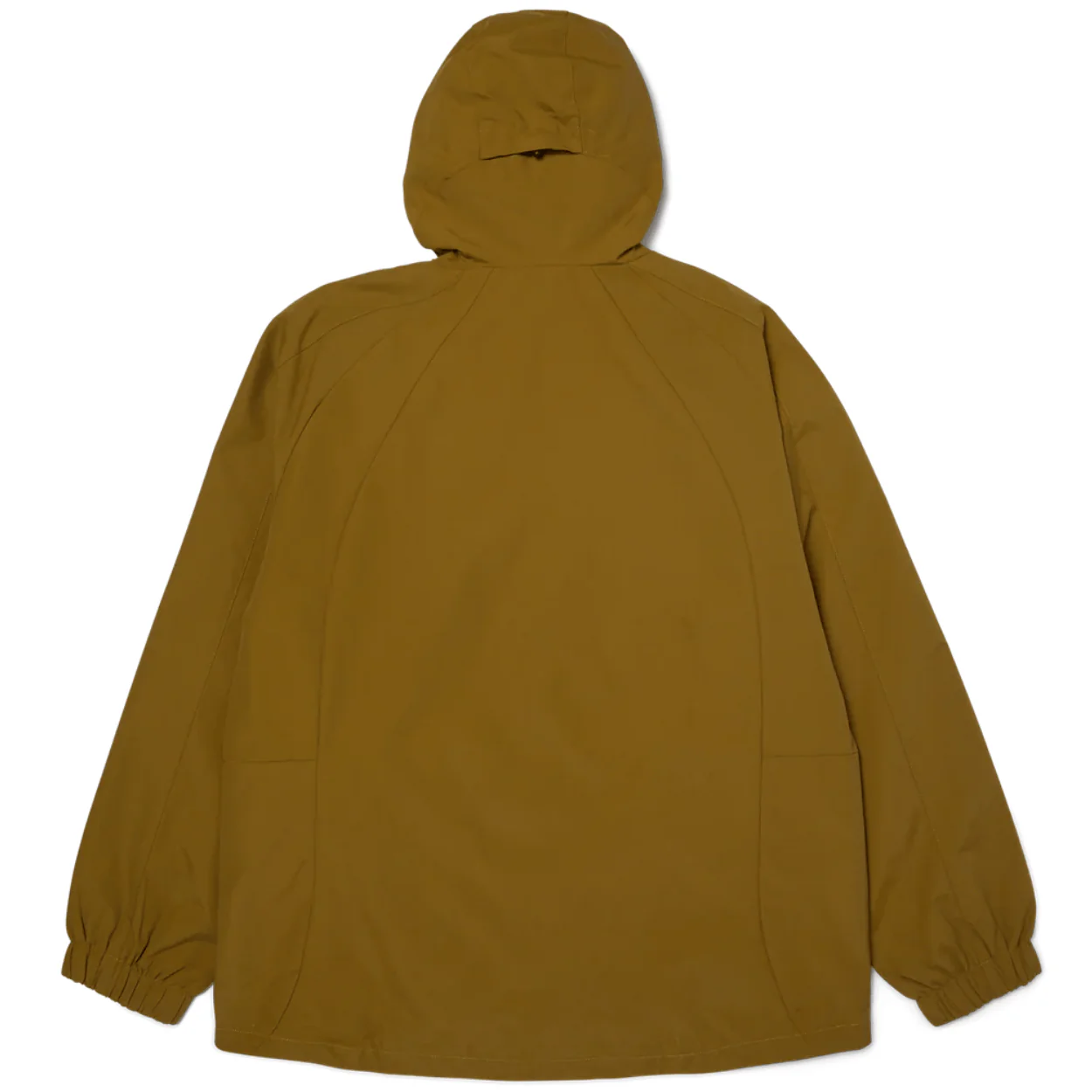 HUF All Caps Shell Jacket | Rich Brown - Image 3