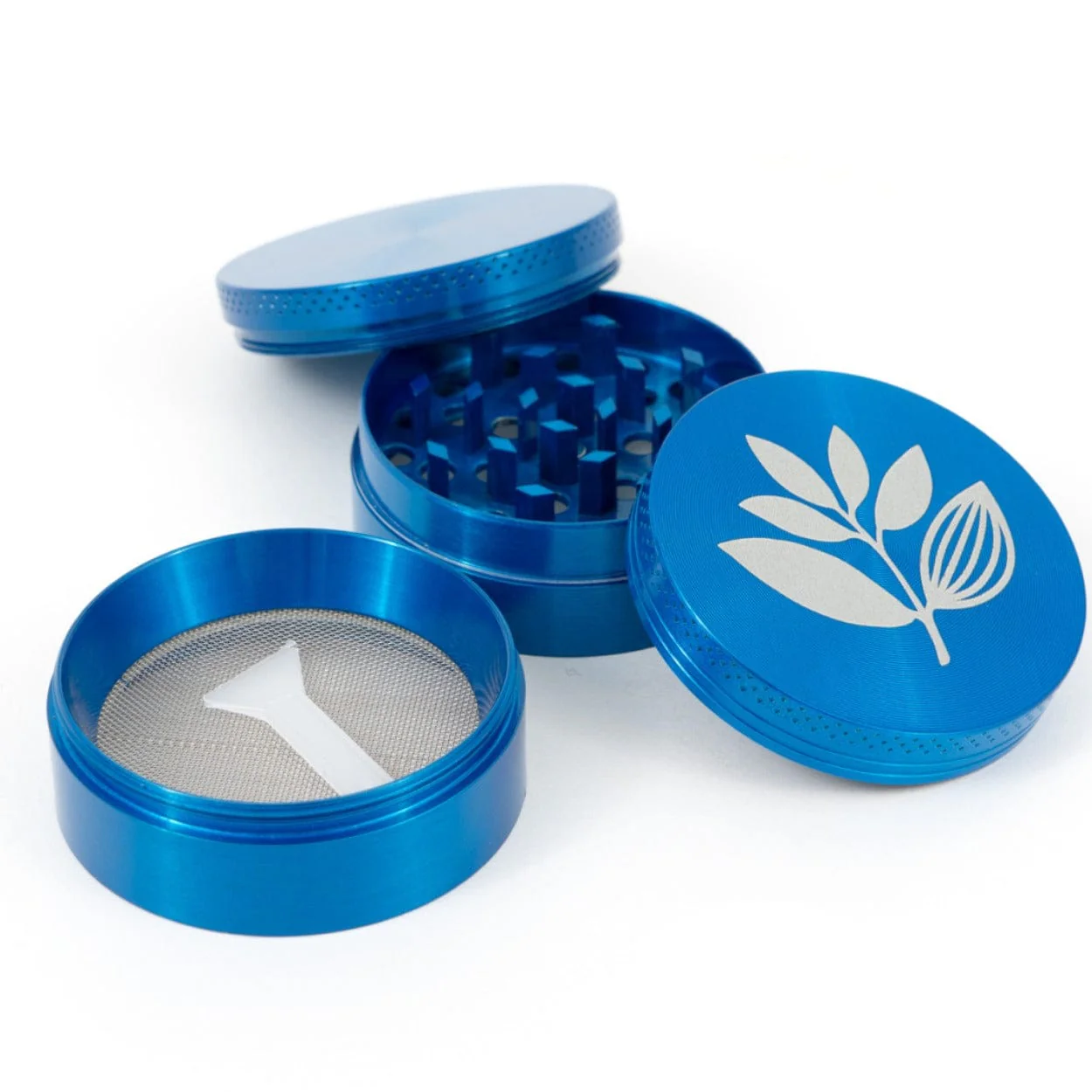 Magenta Skateboards Grinder | Blue - Image 2