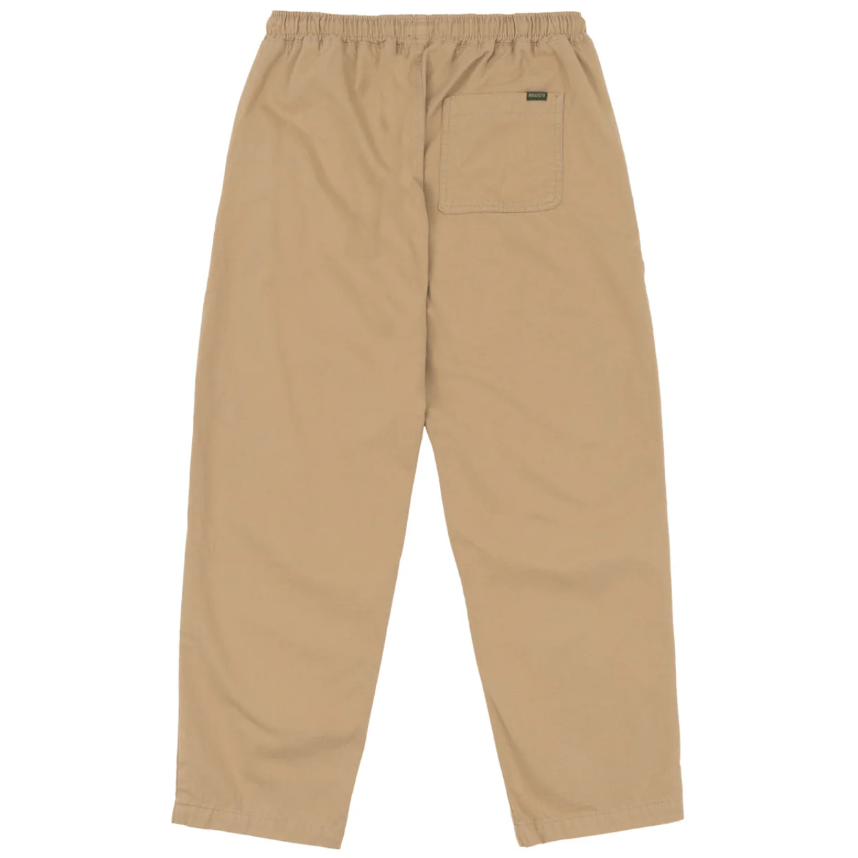Magenta Skateboards Slack Pants | Beige