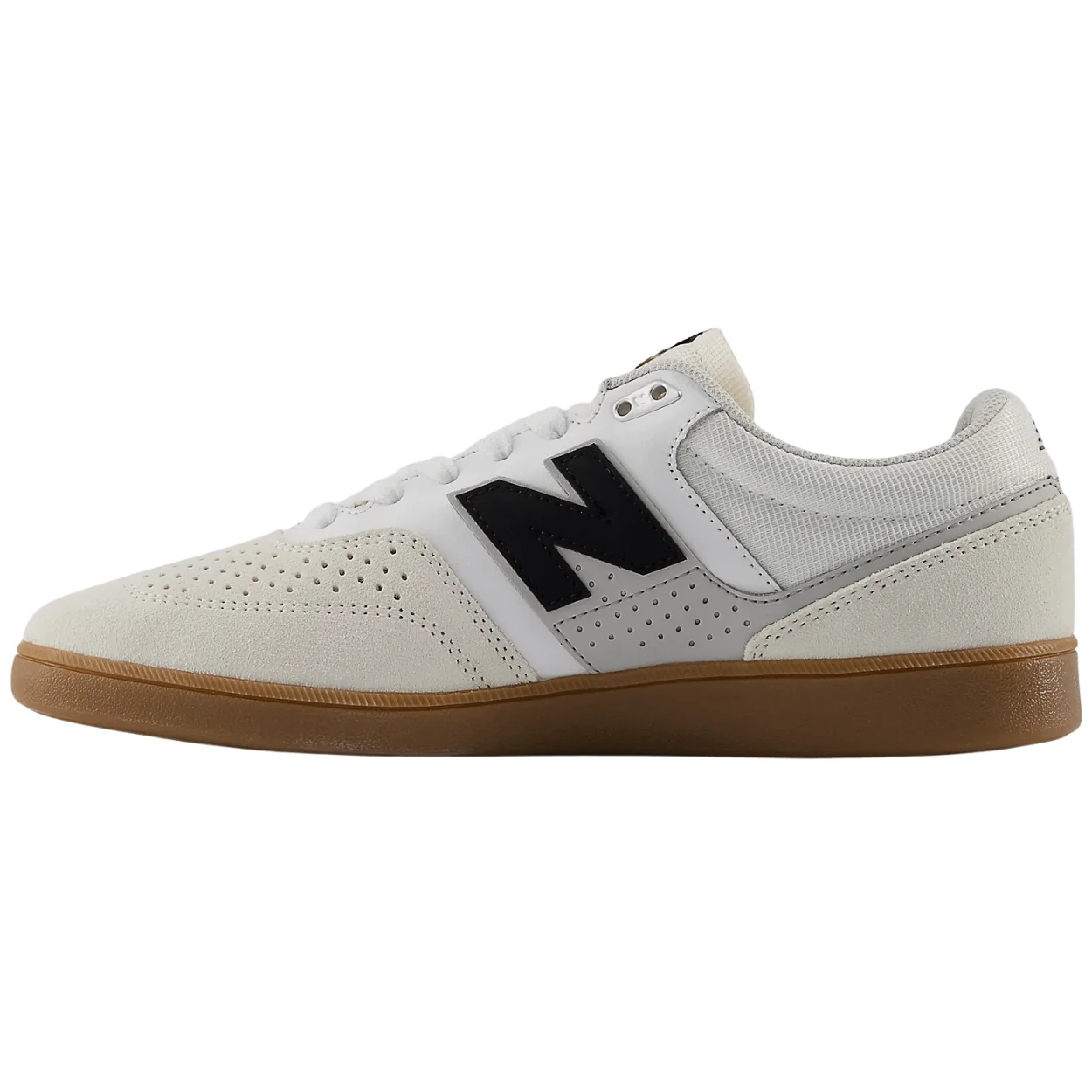 New Balance Numeric 508 NM508WID Brandon Westgate Skate Shoes | Sea Salt & Black - Image 3