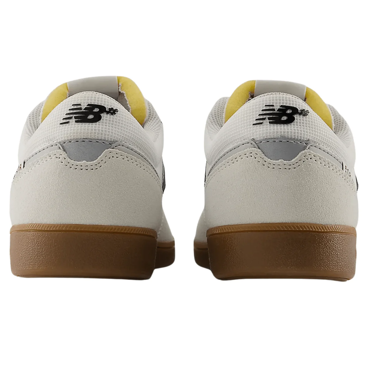 New Balance Numeric 508 NM508WID Brandon Westgate Skate Shoes | Sea Salt & Black - Image 5