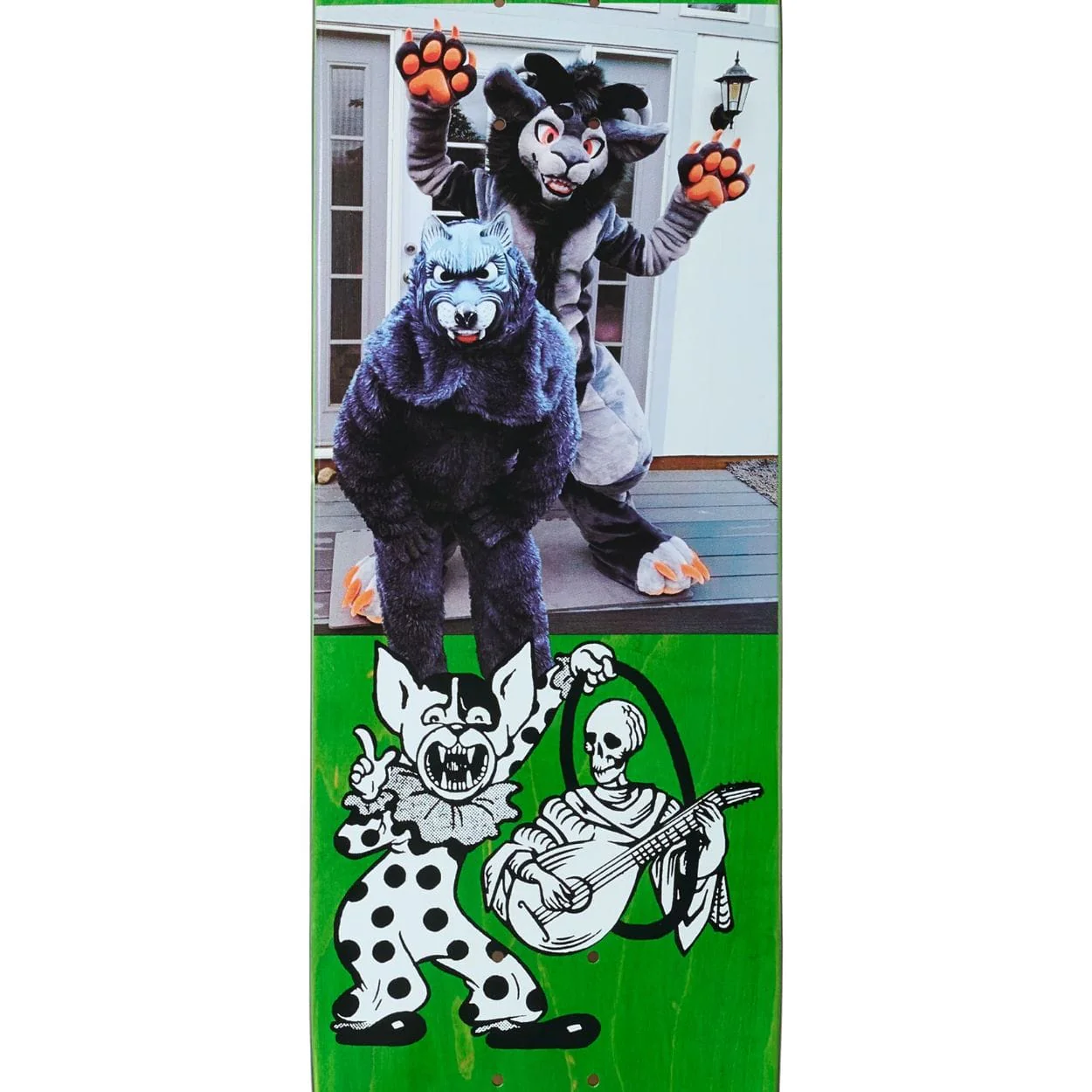 Palace Benny Pro S43 Skateboard Deck | 8.1" - Image 3