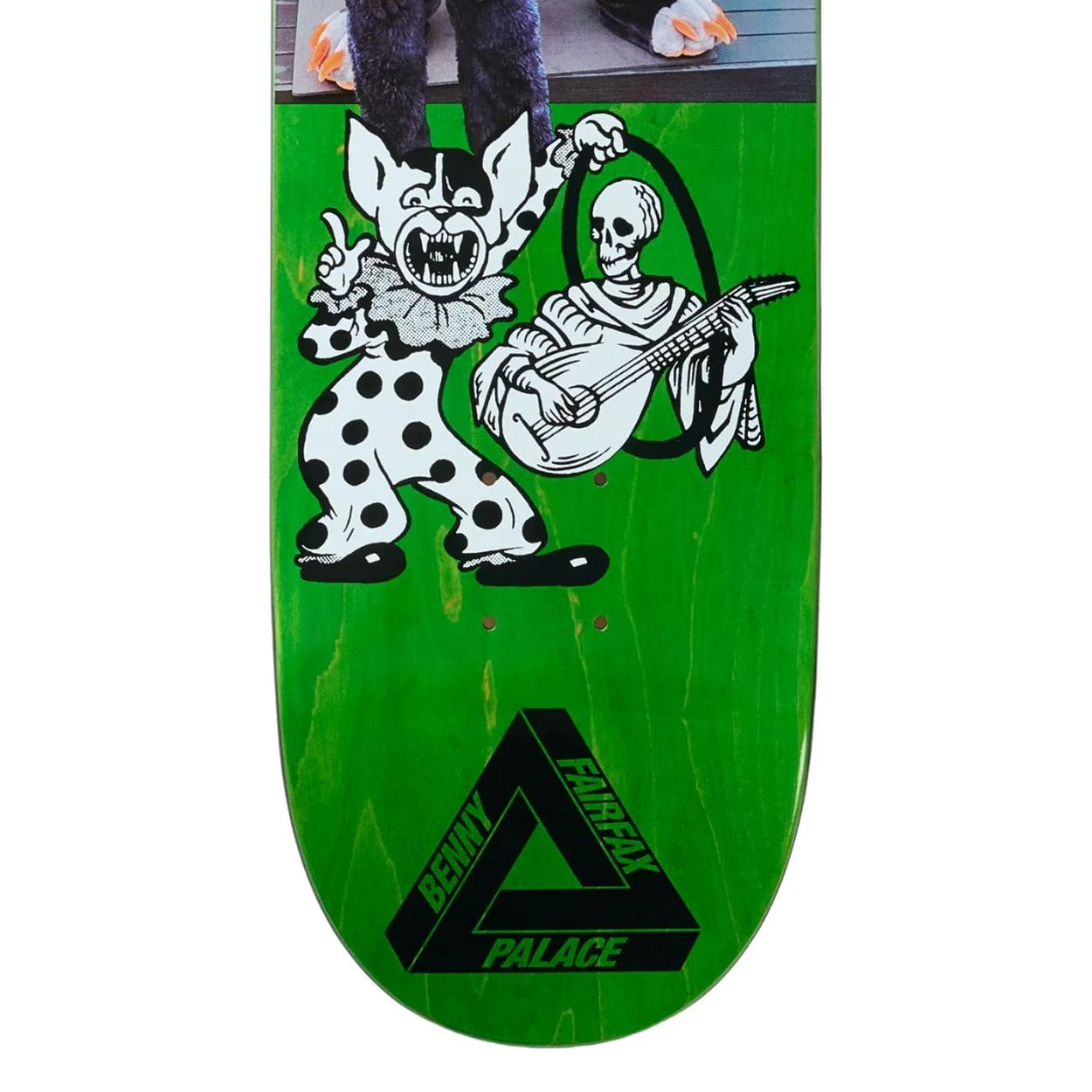 Palace Benny Pro S43 Skateboard Deck | 8.1" - Image 5