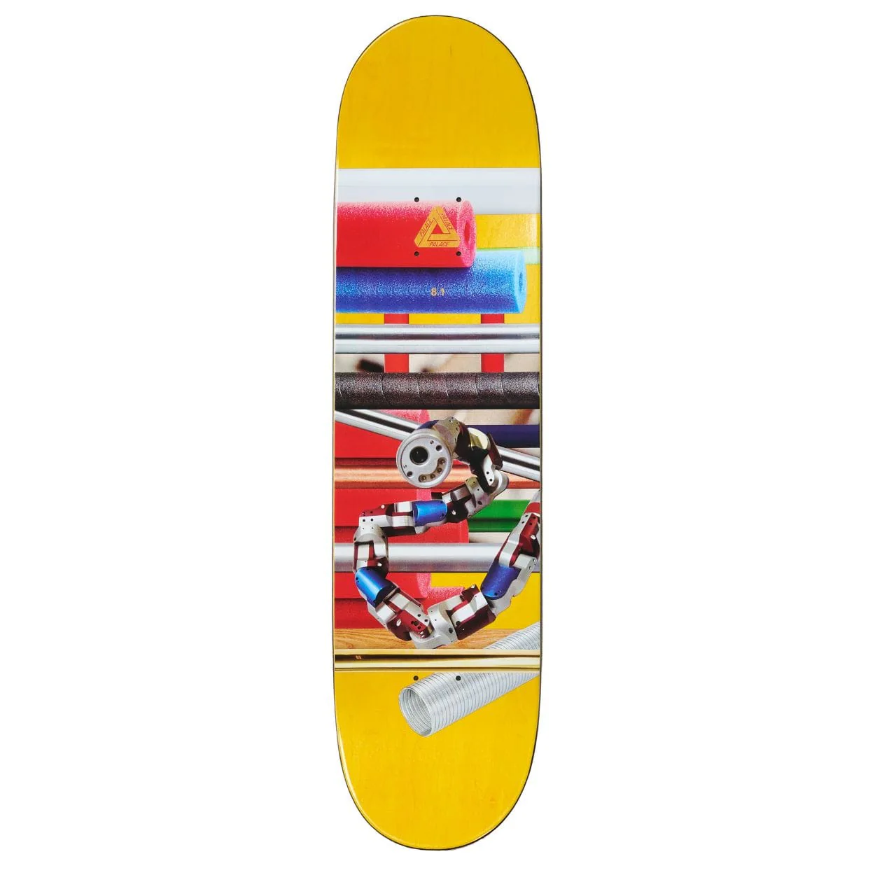 Palace Benny Pro S43 Skateboard Deck | 8.1" - Image 6