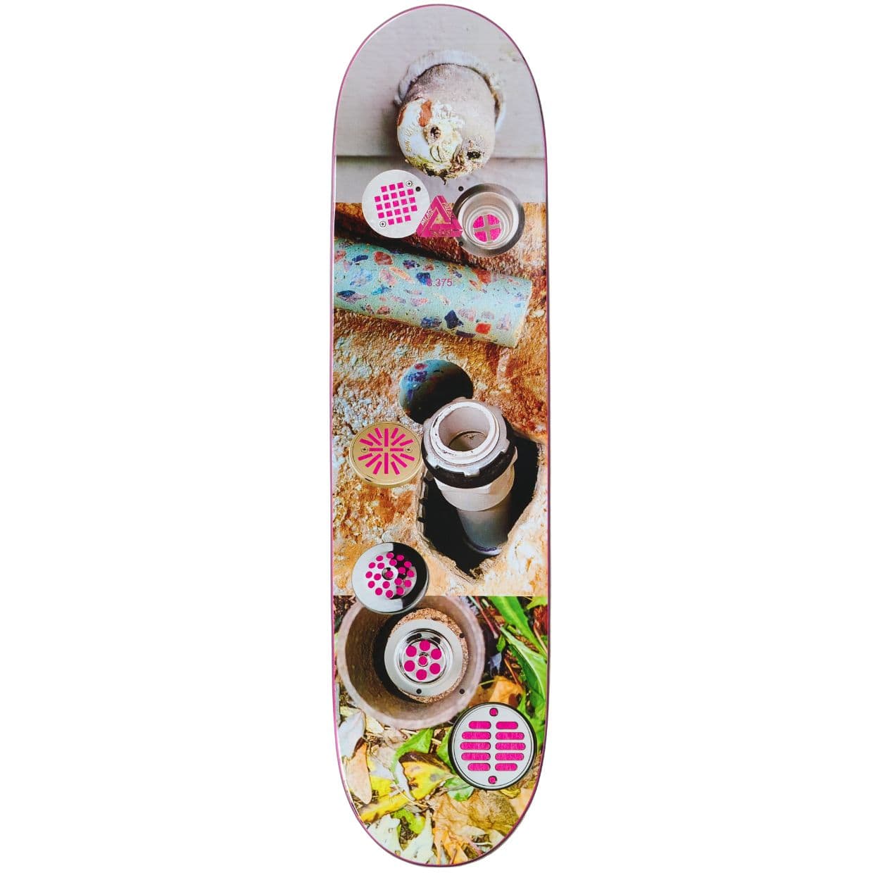 Palace Chewy Pro S43 Skateboard Deck | 8.38" - Image 6