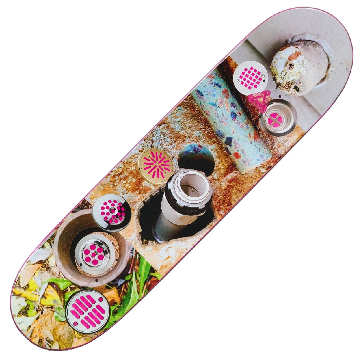 Palace Chewy Pro S43 Skateboard Deck | 8.38" - Image 7