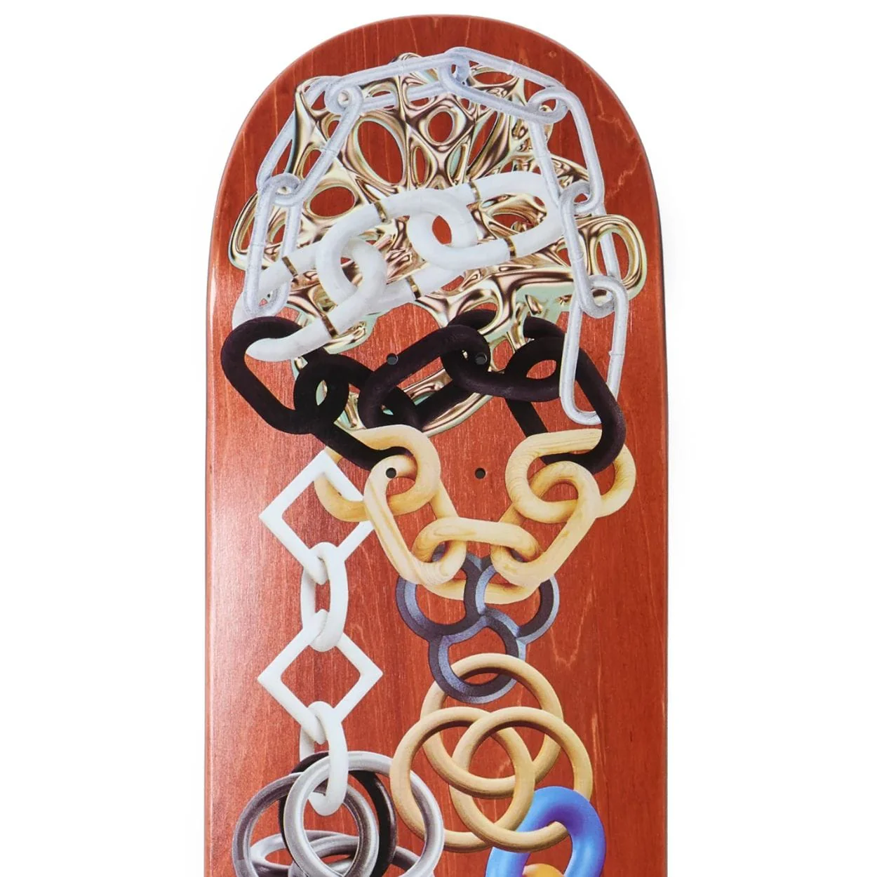 Palace Heitor Pro S43 Skateboard Deck | 8.5" - Image 3