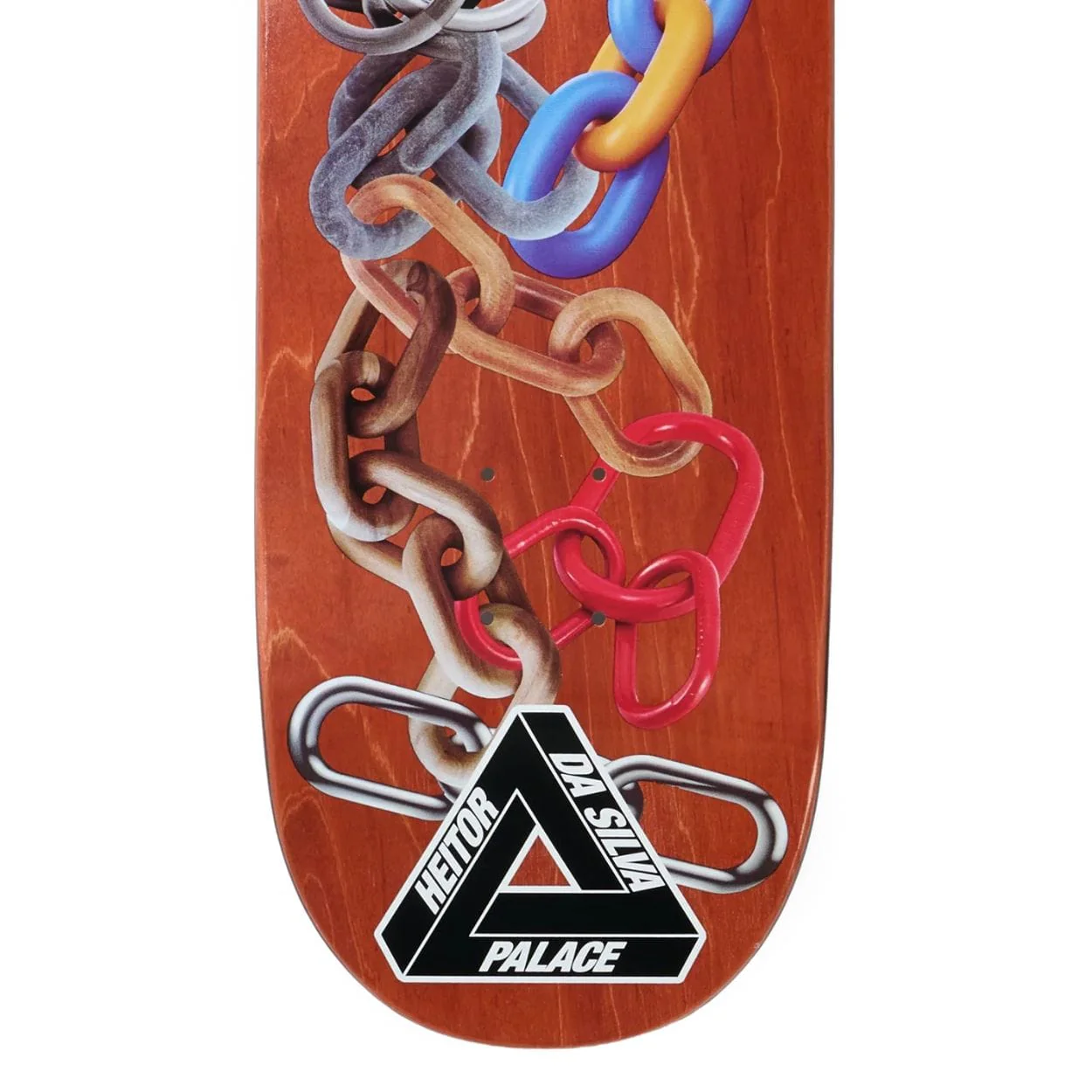Palace Heitor Pro S43 Skateboard Deck | 8.5" - Image 4