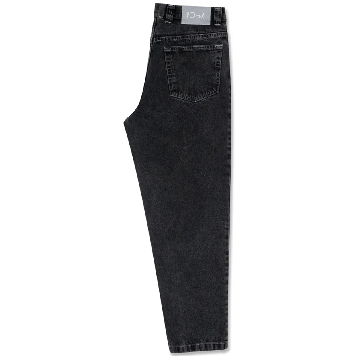 Polar Skate Co 92! Jeans | Silver Black - Image 5