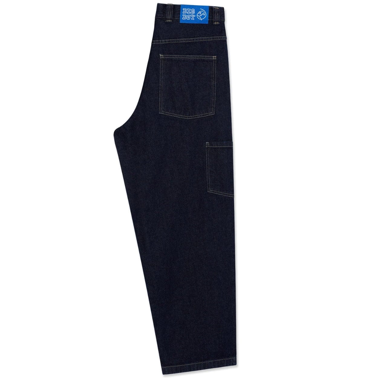 Polar Skate Co Big Boy Work Jeans | One Wash - Image 4