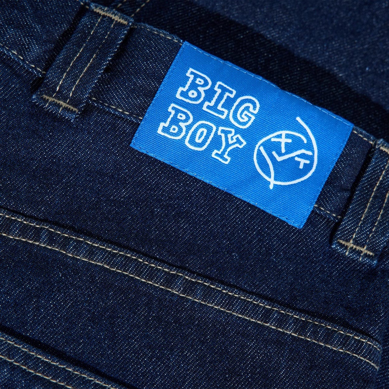 Polar Skate Co Big Boy Work Jeans | One Wash - Image 5