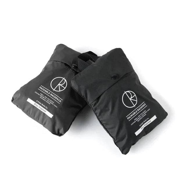 Polar Skate Co Packable Backpack | Black - Image 3