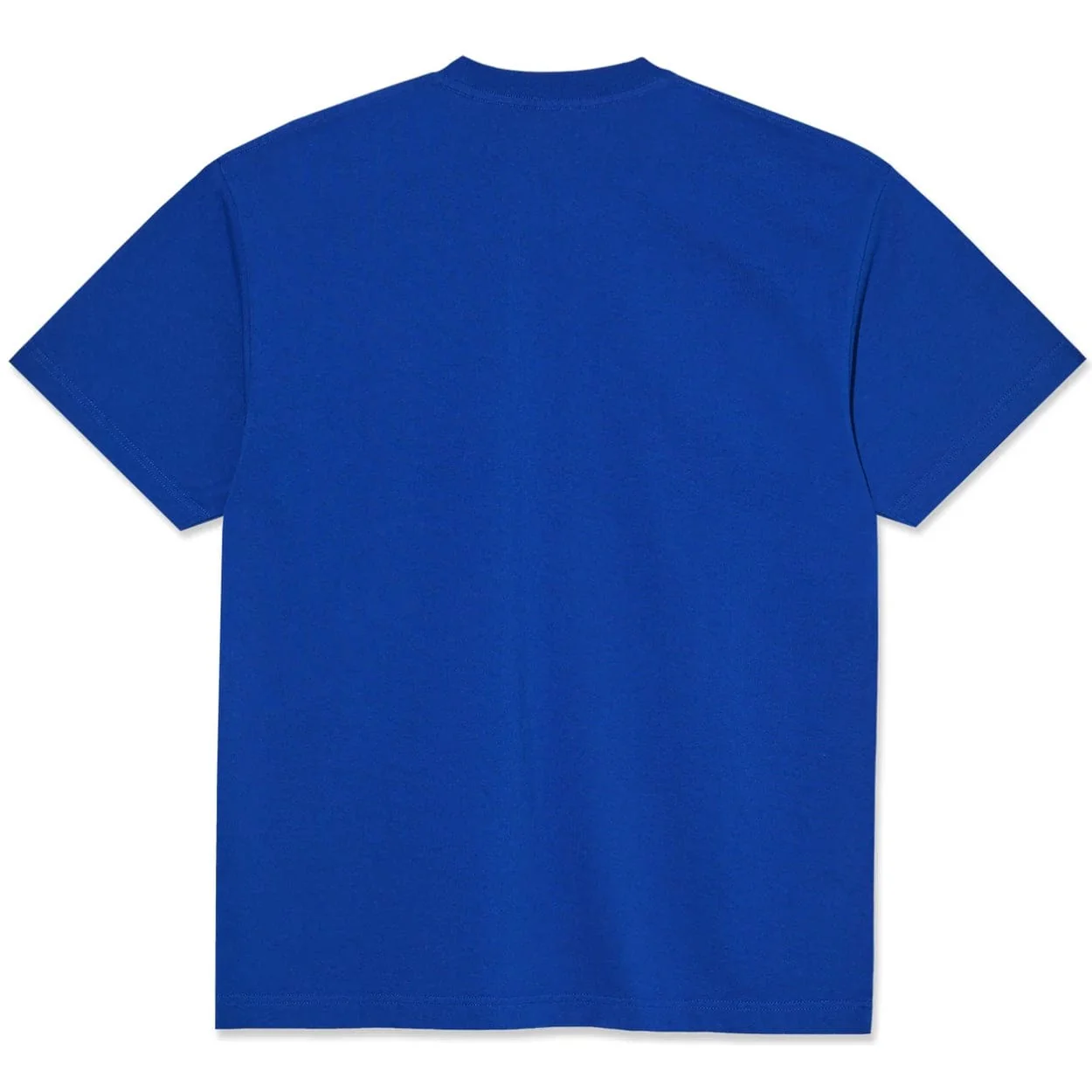 Polar Skate Co Take A Seat T-Shirt | Egyptian Blue - Image 3