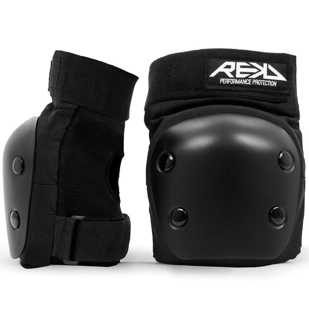 Rekd Heavy Duty 3 Piece Triple Pad Set | Black - Image 3