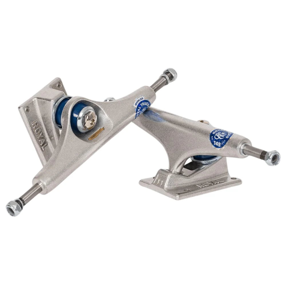 Royal Standard Raw Skateboard Trucks - Image 3