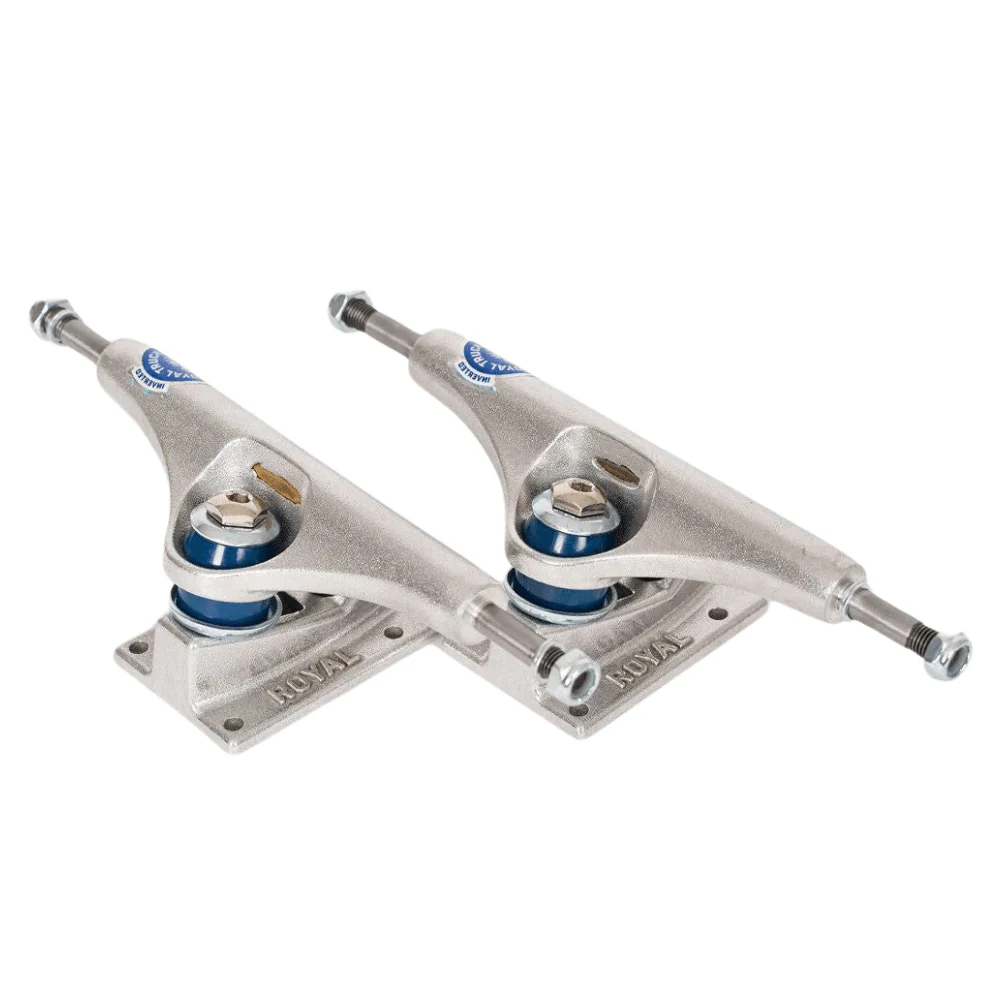 Royal Standard Raw Skateboard Trucks - Image 4