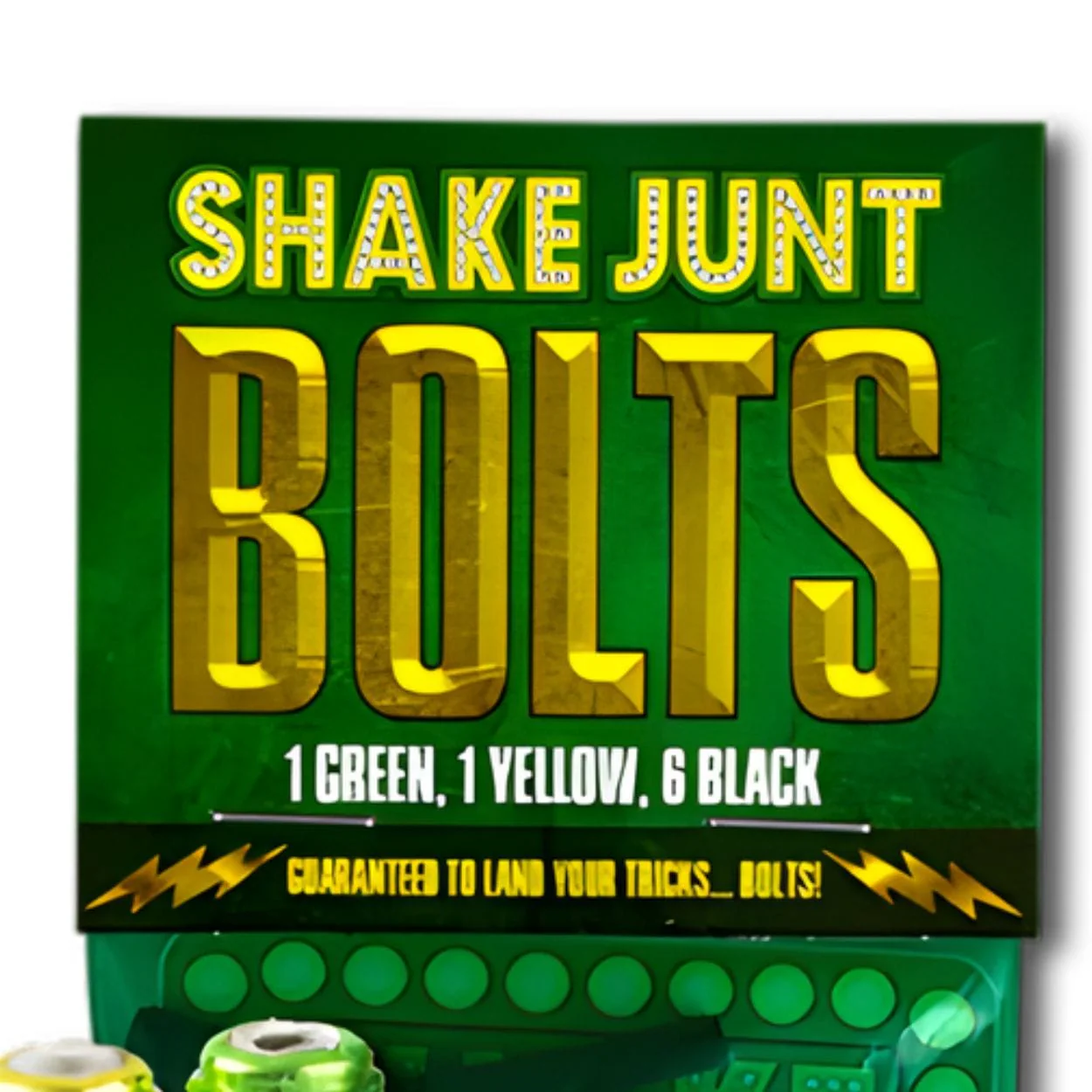 Shake Junt Bag O' Bolts Allen Key Bolts | 7/8" - Image 3