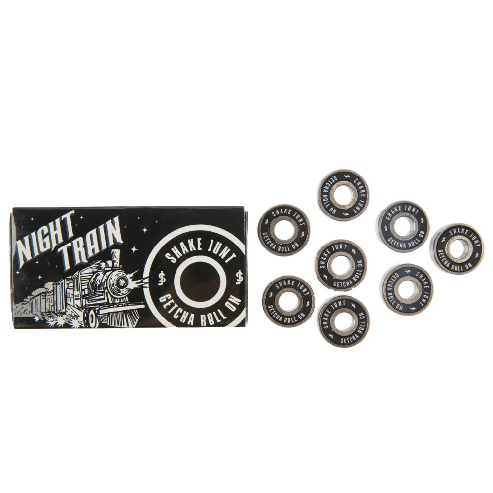 Shake Junt Night Train Skateboard Bearings - Image 4