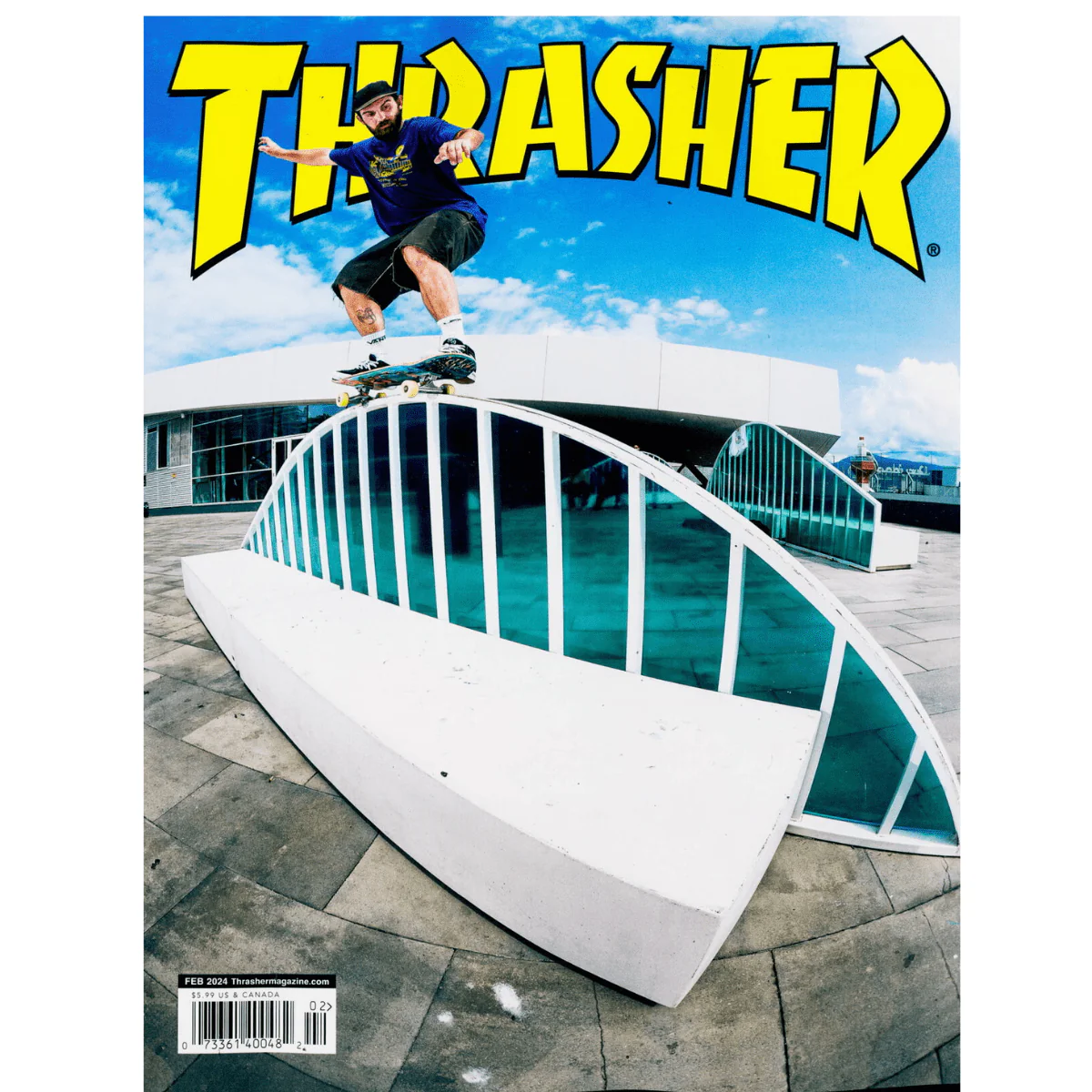 Skate Magazine