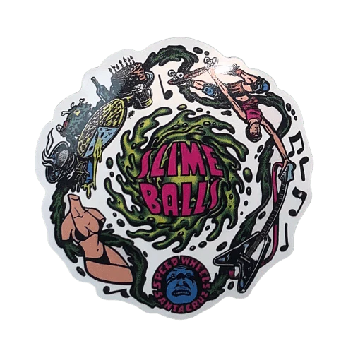 Skateboard Stickers | Skate Brand Stickers & Slaps - Image 47