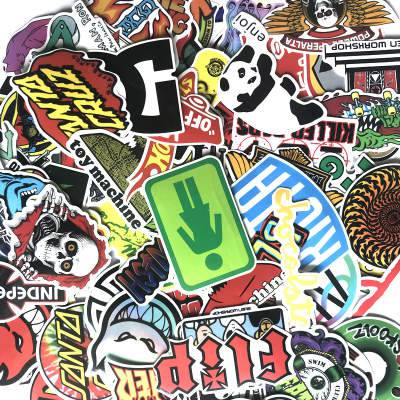 Skateboard Stickers | Skate Brand Stickers & Slaps - Image 53