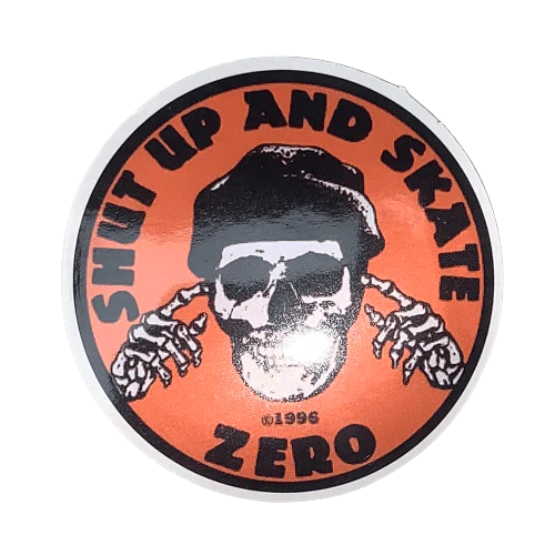 Skateboard Stickers | Skate Brand Stickers & Slaps - Image 70