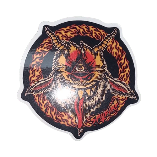 Skateboard Stickers | Skate Brand Stickers & Slaps - Image 81
