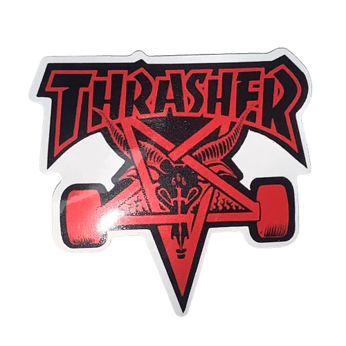 Skateboard Stickers | Skate Brand Stickers & Slaps - Image 88